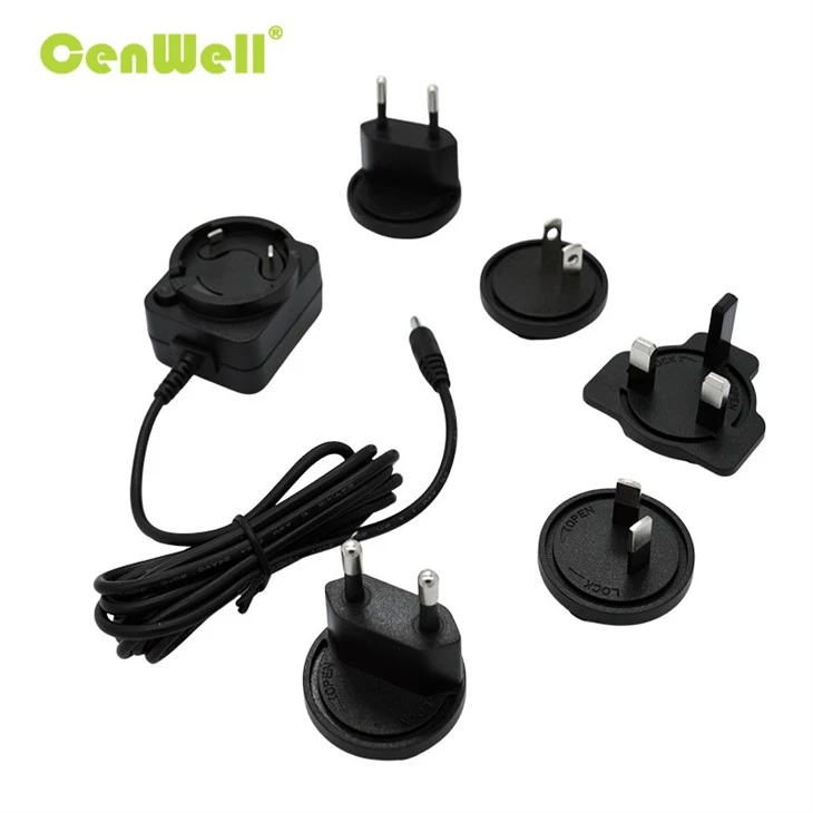 LED Light Strip Dedicated Wall Plug Power Adapter suppliers