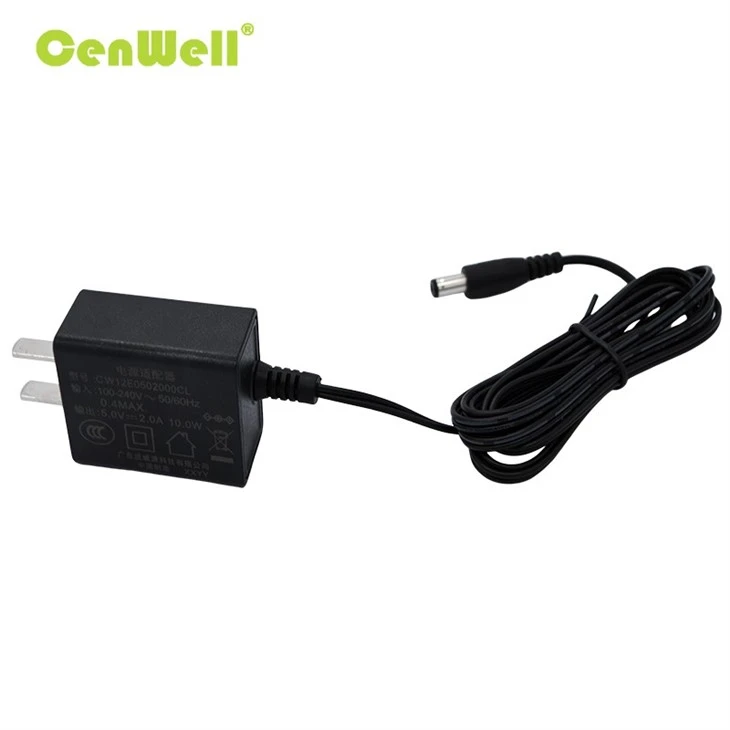 LED Light Strip Dedicated Wall Plug Power Adapter high quality