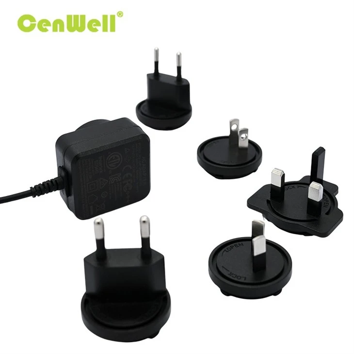 LED Light Strip Dedicated Wall Plug Power Adapter factory