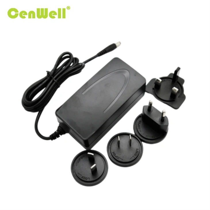 Multi Plug Travel Power Adapter