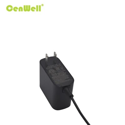 30W US Plug High Quality Switch Power Supply Adaptor