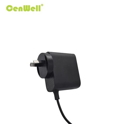 Au Wall Type 20V1.8A Ac Dc Power Adapter