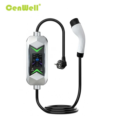 7kW Mode 2 Portable Electric Vehicle Charger